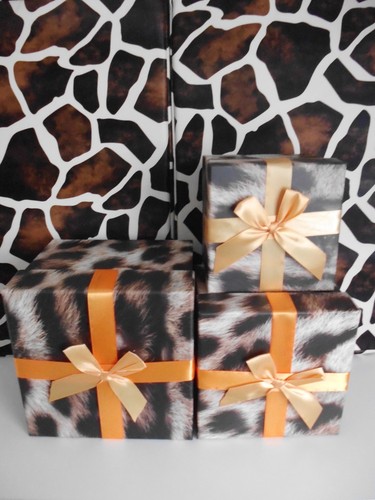 3er set giftbox - 3er, box