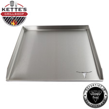 Edelstahl plancha für - plancha,