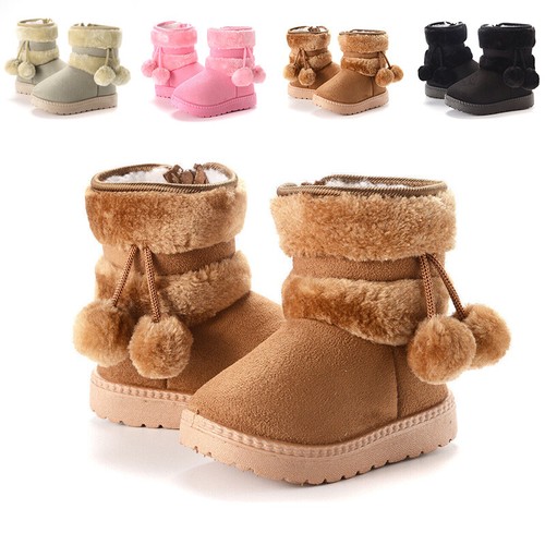 Kinder winter pelz - kinder,