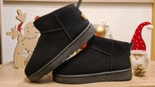 Cozy Mini Boots/Damen Warme