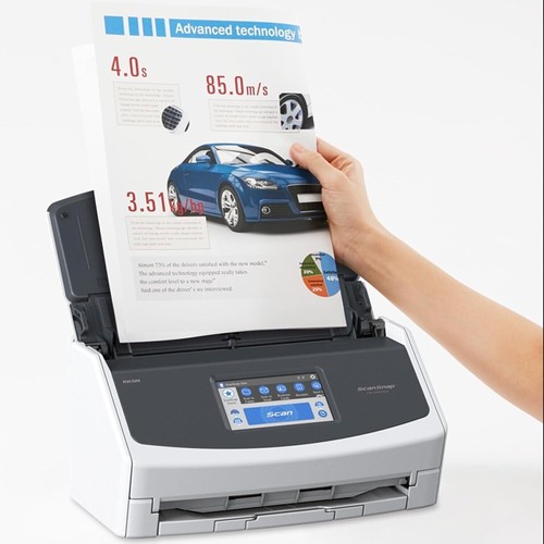 Fujitsu scansnap ix1600 - scansnap,