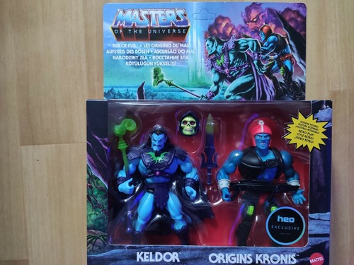 Masters the universe - of,