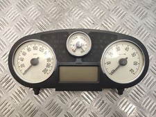 LANCIA Ypsilon 843 Tacho 51709391 1.2 Benzin 44kw 2005 LHD