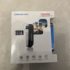Toshiba Camileo S40 Full HD