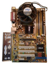 ASUS P5PL2 Mainboard –