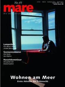 Mare die zeitschrift - mare, der
