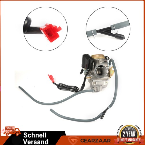 Vergaser 24mm für rex - 24mm, 1000