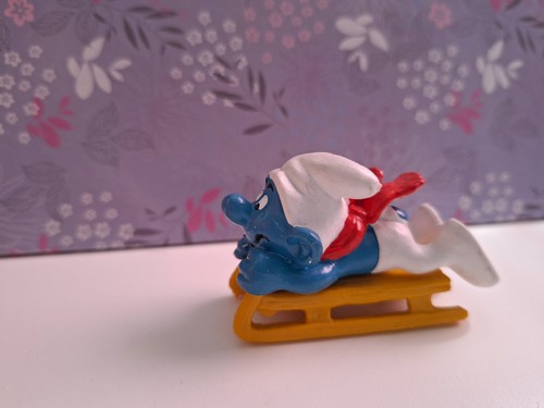 Schlümpfe schleich peyo - schlümpfe,