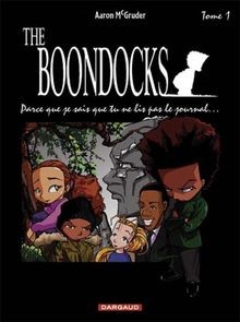 The boondocks vol parce - boondocks.,