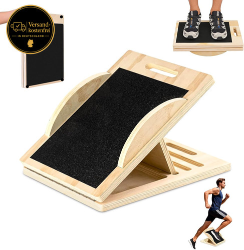 Verstellbares slant board - slant,