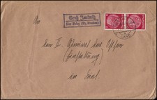 Landpost-Stempel Groß