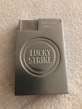 madura Silver Feuerzeug Gas