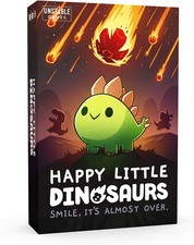 Happy Little Dinosaurs |