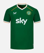 Ireland 2026/2027 Trikot