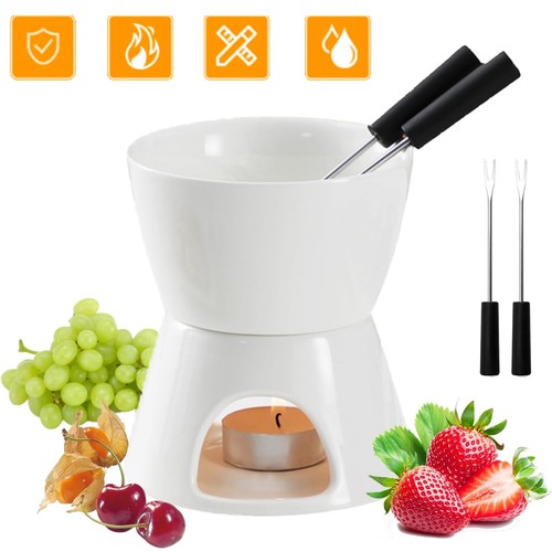 Fondueset keramik schokofondue - fondueset,