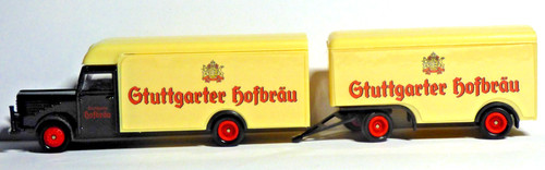 Rarität man büssing - 1:87,,
