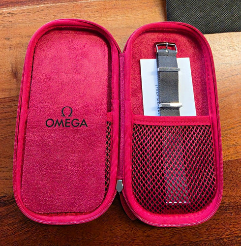 Omega natoband grau - natoband,