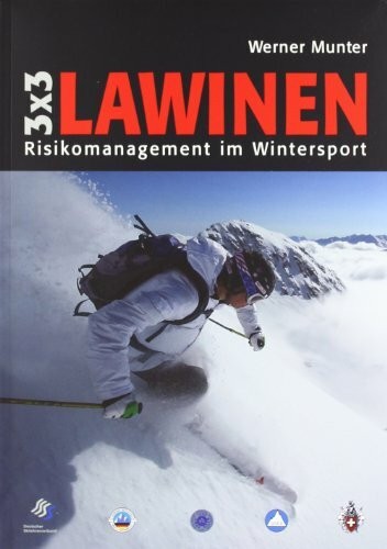 3x3 lawinen buch tappeiner - buch,