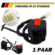 7/8''-22mm Motorrad Lenker