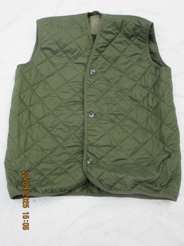 Liner combat smock - liner,