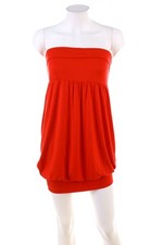 PAOLO CASALINI Kleid M Rot