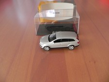 Modellauto 1:43 --AUDI  Q 7  BJ. 2006  von Minichamps  Original AUDI tradtition-
