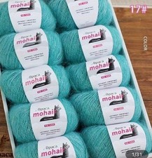Knäule mohair alpakagarn - knäule,
