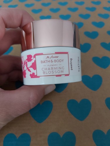 Asam bath body peeling - m.asam,