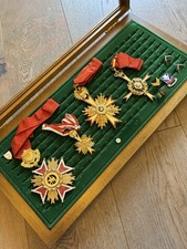 Karnevalsorden Köln Prinzengarde Verdienststern Emaille Orden Verdienstorden Rad