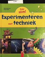 Echt Slim! Experimenteren met