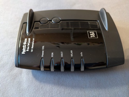 Fritz box wlan - 7320, mit