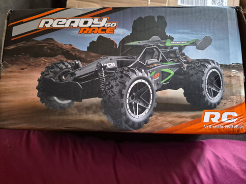Rcauto race monster buggy - race,