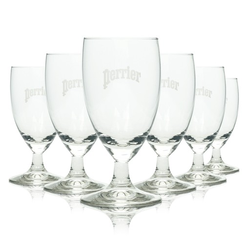 Perrier wasser glas 2l - wasser, 0,2l