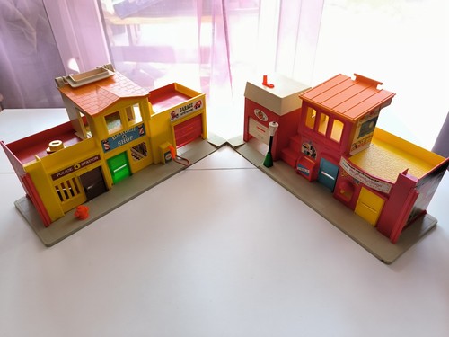 Fisher price little people - little,