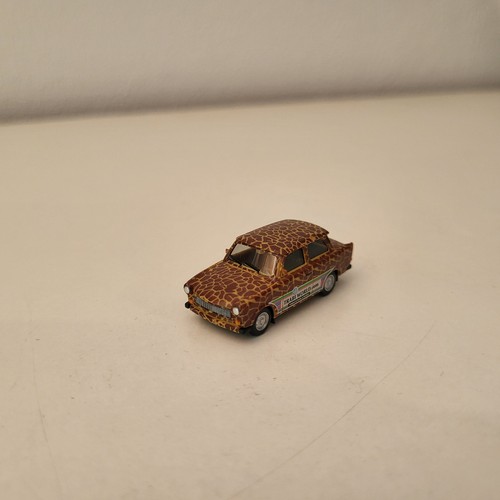 Herpa trabant ifa ddr - ,