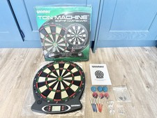 Winmau Ton Machine Soft Tip elektronische selbstbewertende Dartscheibe Kunststoff
