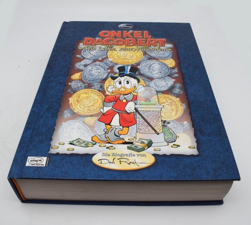 Don rosa onkel dagobert - rosa,