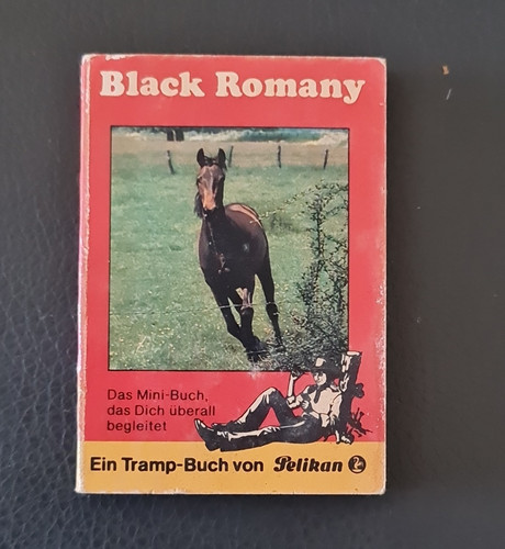 Pelikan tramp buch mini - tramp-buch, mini-buch