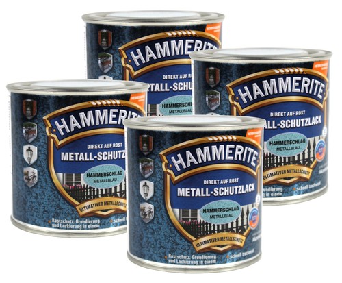 Hammerite metallschutz lack - hammerite,
