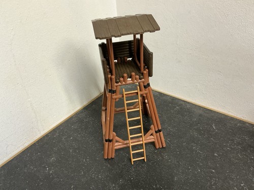 Playmobil aussichtsturm fort - aussichtsturm,,