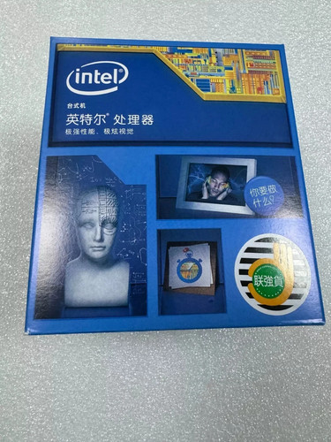 Intel core 4790k 4x4 - intel, 4x4.0ghz