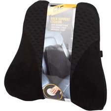Memory foam lendenkissen - memory,