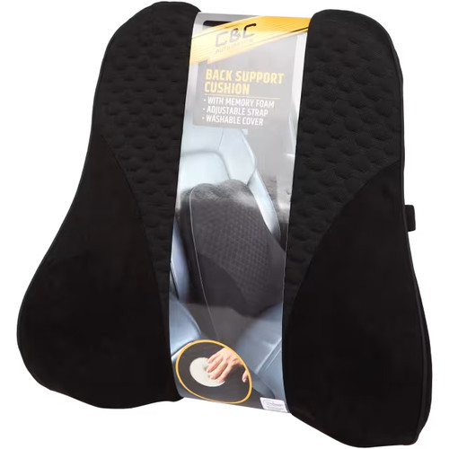 Memory foam lendenkissen - foam,