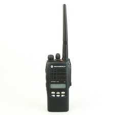 Motorola GP360-11b BOS 2m Handfunkgerät inkl.  Akku und Antenne