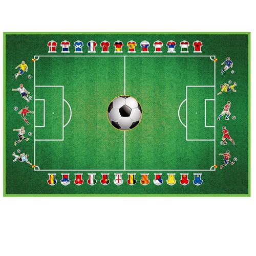 Siva spielteppich fußball - siva,