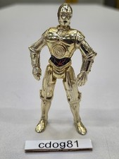 Star Wars "C-3PO" von Kenner, 1995, PotF2
