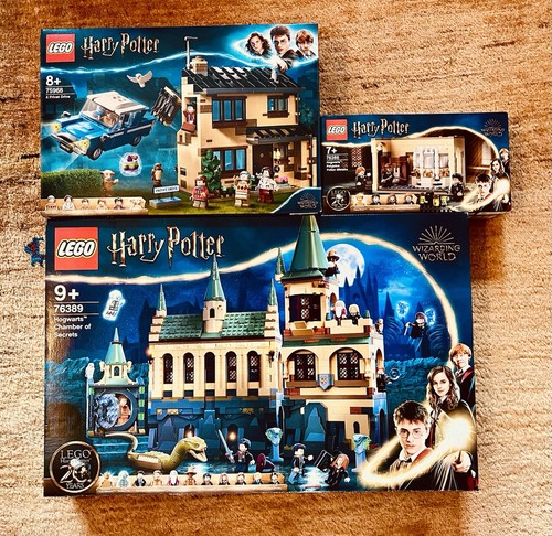 Neu lego harry - neu, potter