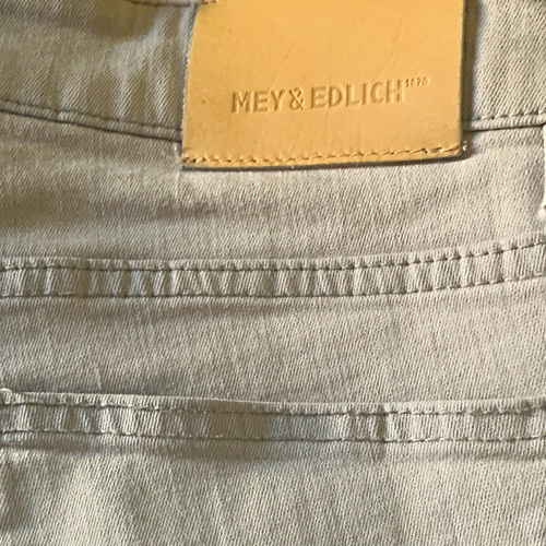 Mey edlich herren jeans grau - mey&edlich,