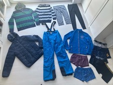 Kleiderpaket Jungen 158 164