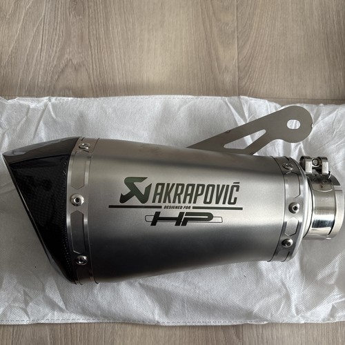 Akrapovic s1000rr 2010 - hp,